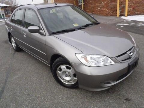 2004 Honda Civic Hybrid Sedan 2004 Honda Civic Hybrid Sedan