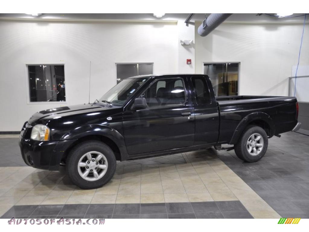 Nissan nissan frontier 2004 : 2004 Nissan Frontier XE King Cab in Super Black - 402203 | Autos ...