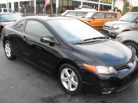 2006 Honda Civic EX Coupe 2006 Honda Civic EX Coupe
