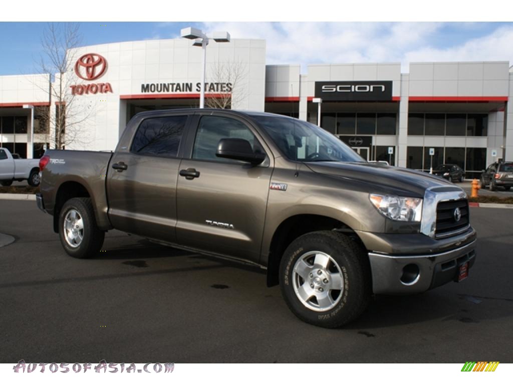 2008 toyota tundra crewmax trd for sale #6