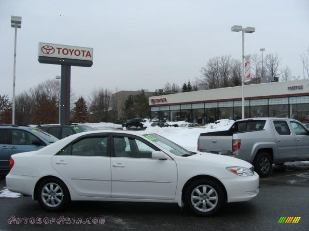 2002 Toyota camry xle v6 for sale
