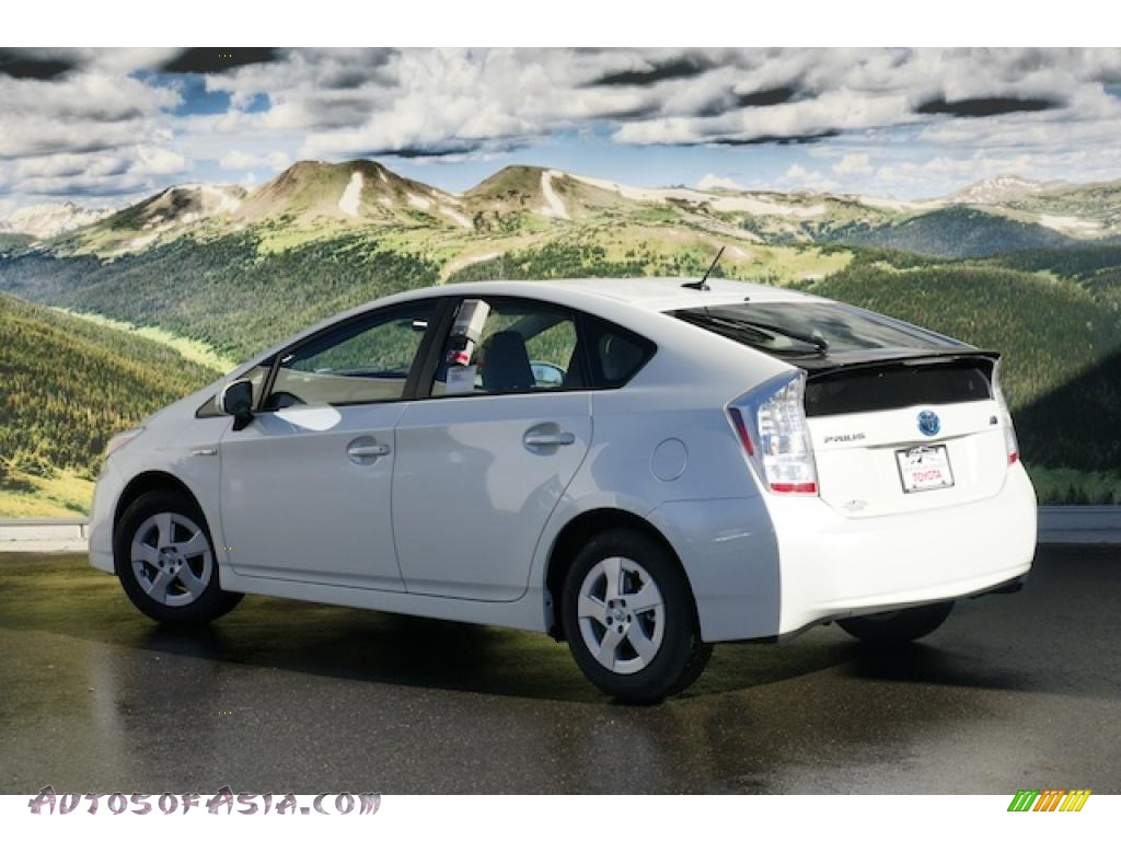 Toyota Prius p125a