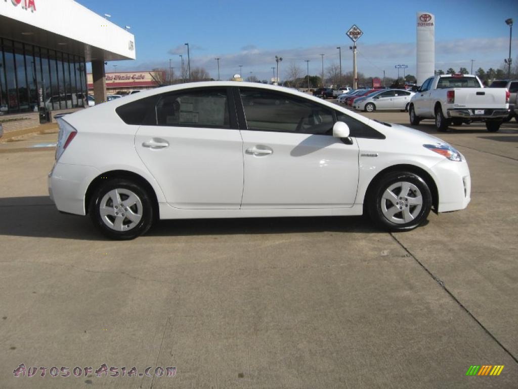 Orr Toyota Searcy >> 2011 Toyota Prius Hybrid II in Blizzard White Pearl photo ... Orr Toyota Searcy >> 2011 Toyota Prius Hybrid II in Blizzard White Pearl photo ...