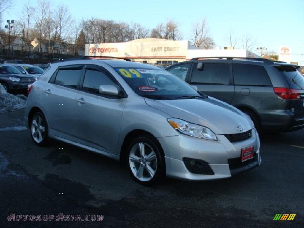 2009 toyota matrix awd sale #5