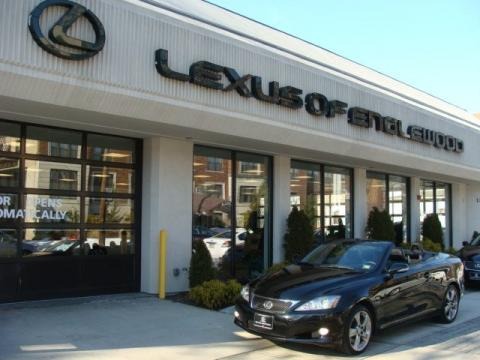 2010 Lexus IS 350C Convertible