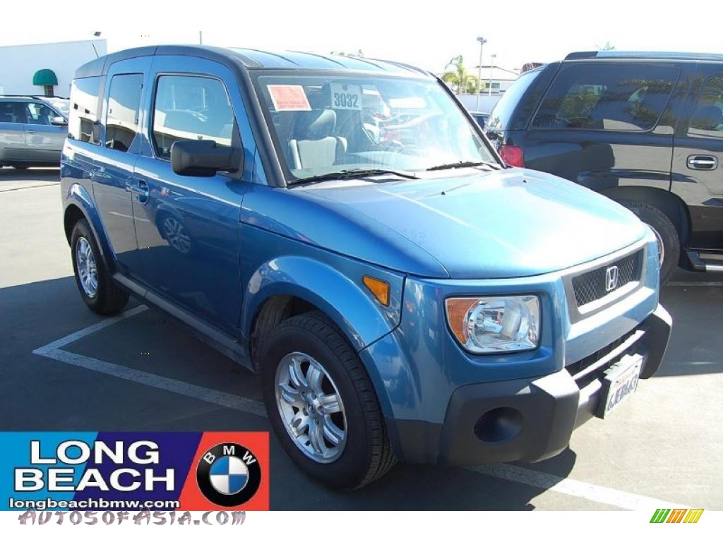 2006 Honda element options #5