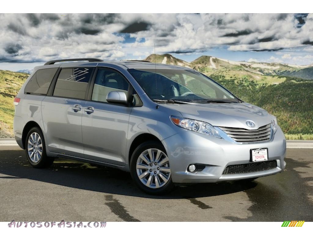 2011 toyota sienna xle limited awd for sale #4