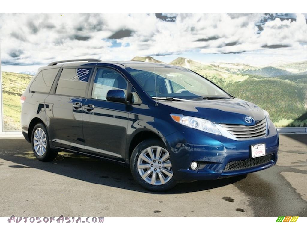 2007 toyota sienna colorado springs #4