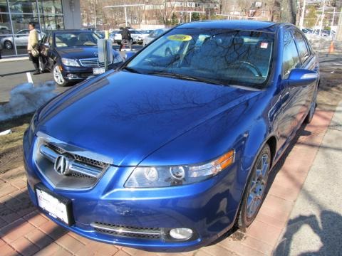 2008 Acura TL 3.5 Type-S