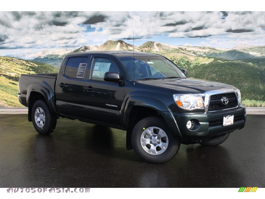 2011 toyota tacoma sr5 extra value package #4