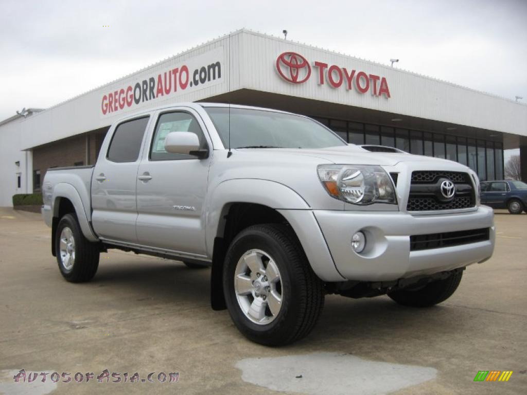 2011 toyota tacoma sr5 extra value package #7