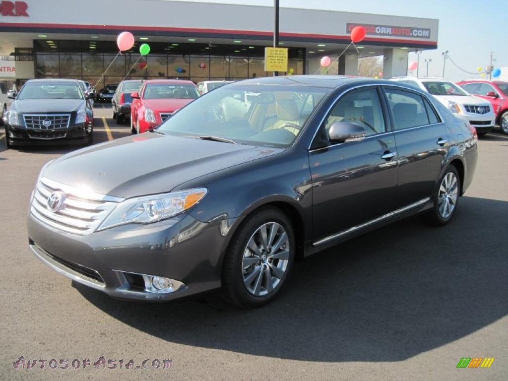 Toyota Avalon Limited 2011: Kemewahan dan Keandalan dalam Satu Paket