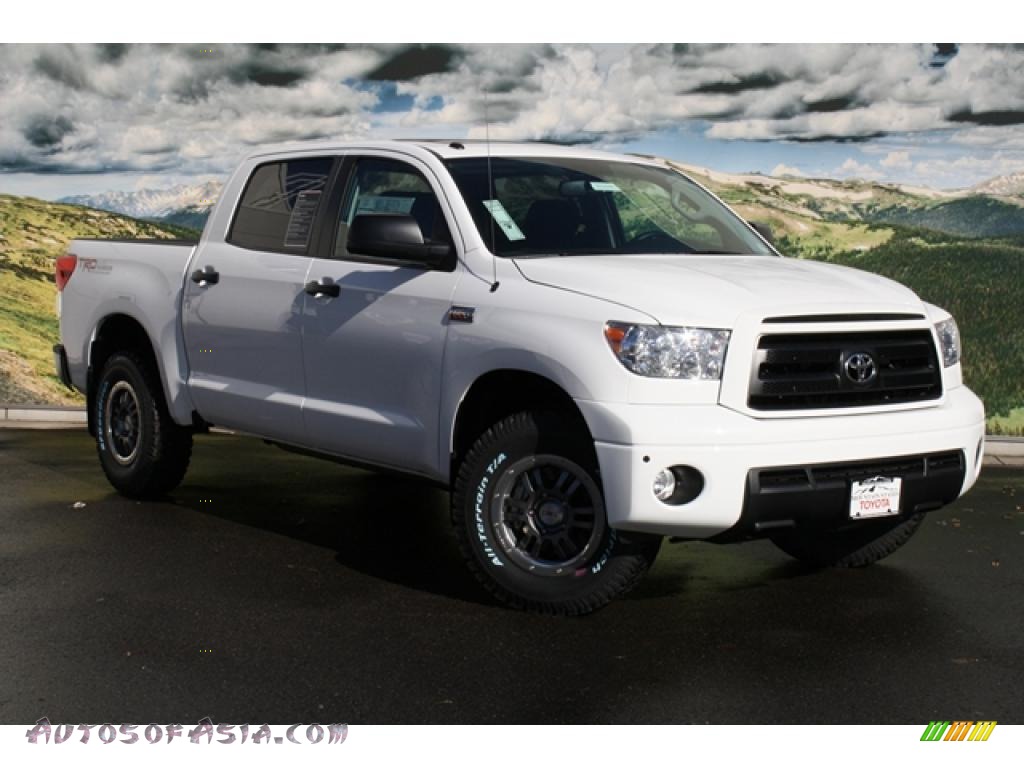 toyota tundra trd rock warrior for sale #4