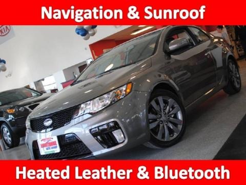 Titanium 2011 Kia Forte Koup SX