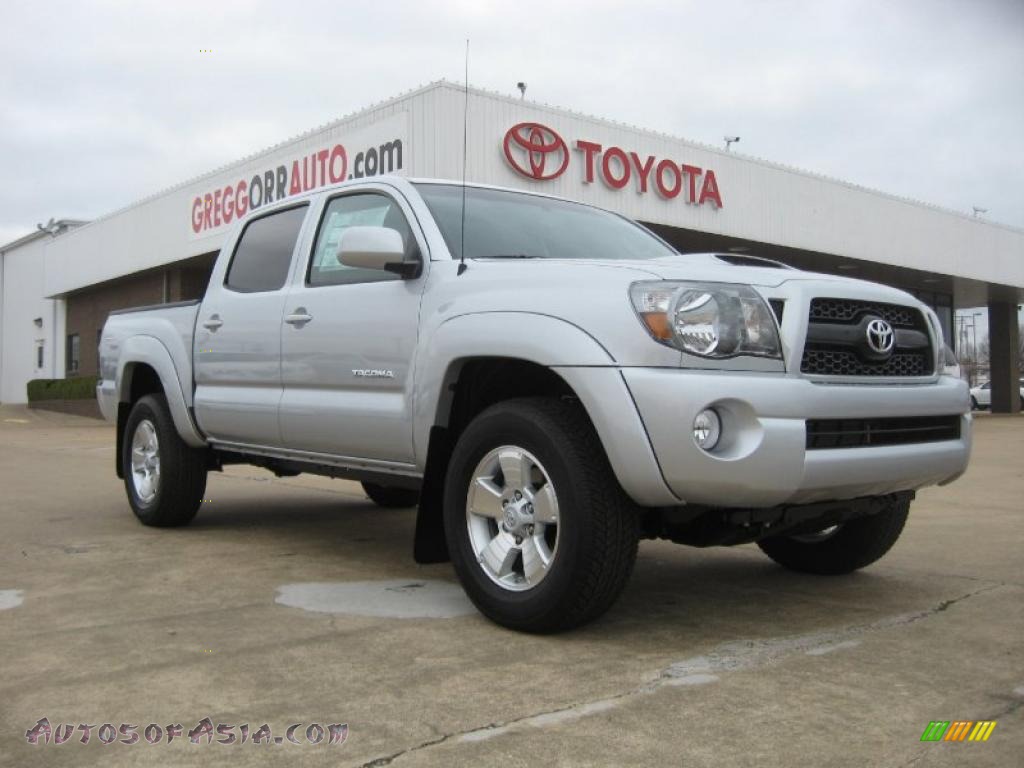 2011 toyota tacoma specs #4