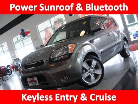 Kia Soul 2011. Kia Soul 2011 Titanium - Page