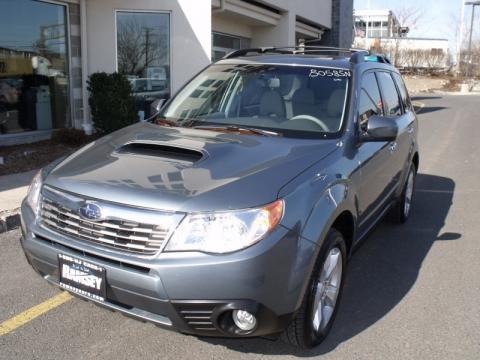 2007 Subaru Forester Xt Limited. 2009 Subaru Forester 2.5 XT