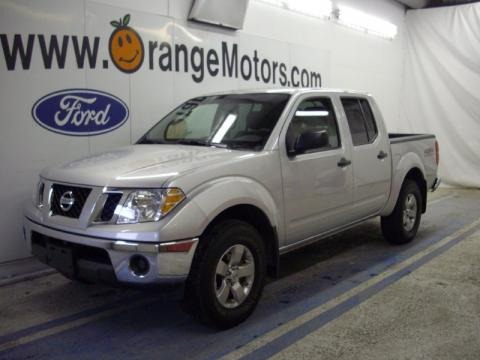 Nissan Frontier Crew Cab 4x4. 2009 Nissan Frontier SE Crew