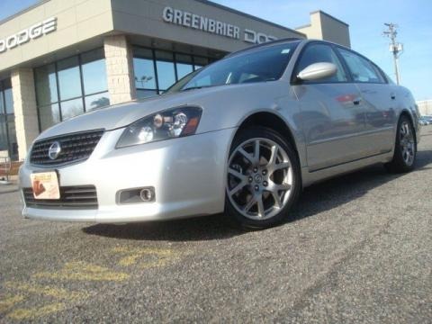 2005 Nissan Altima 3.5 SE