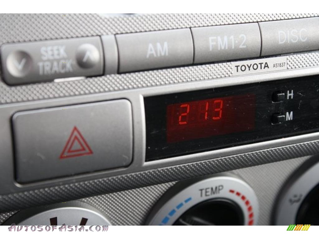 2008 Tacoma V6 TRD Sport Double Cab 4x4 - Super White / Graphite Gray photo #19