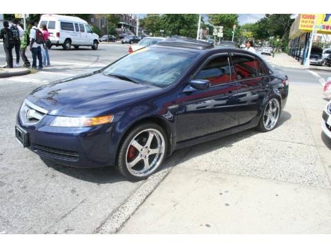 2004 Acura 3.2 Tl. 2004 Acura TL 3.2