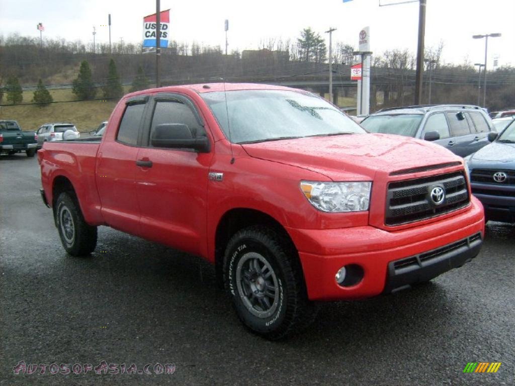 2011 toyota tundra double cab 4x4 review #5