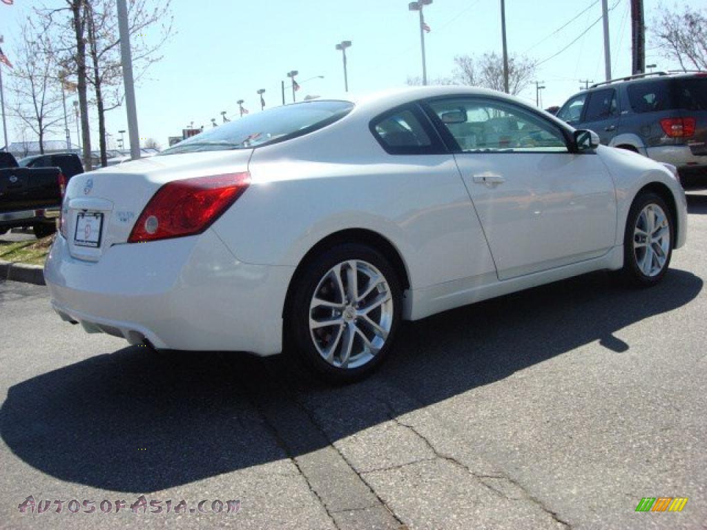 Nissan altima coupe 3.5 sr for sale #2
