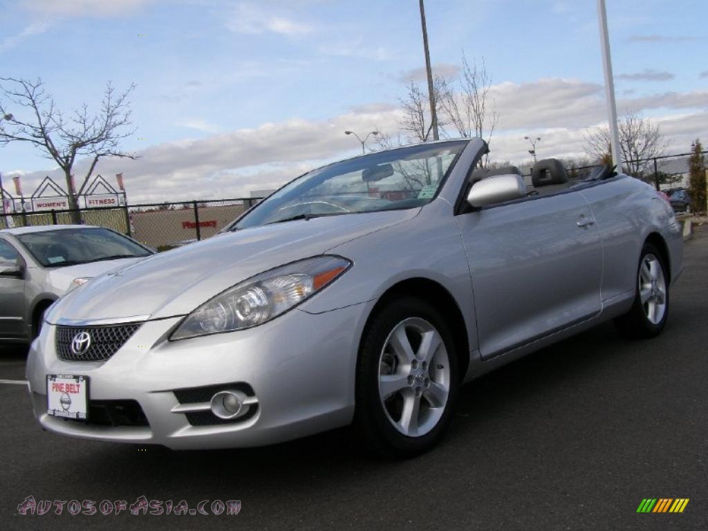 toyota solara convertible for sale used #6