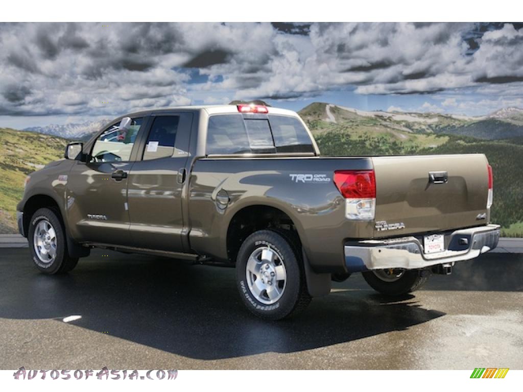2011 Toyota Tundra TRD Double Cab 4x4 in Pyrite Mica photo #3 - 179714