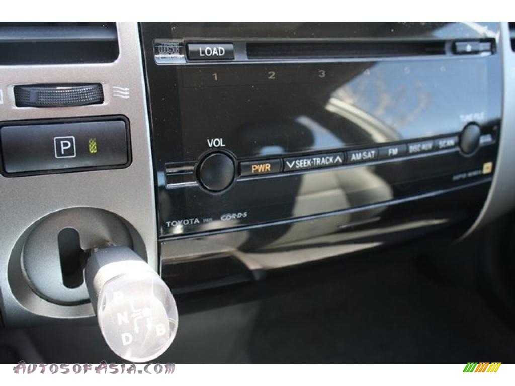 2009 Prius Hybrid Touring - Magnetic Gray Metallic / Dark Gray photo #23