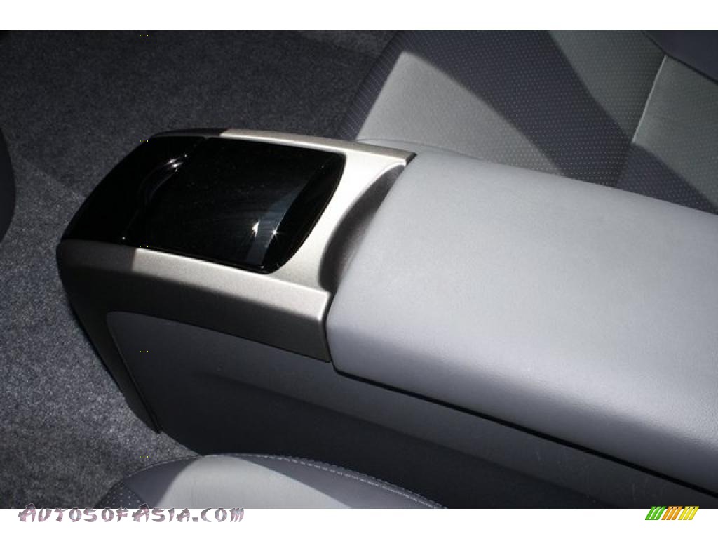 2009 Prius Hybrid Touring - Magnetic Gray Metallic / Dark Gray photo #24