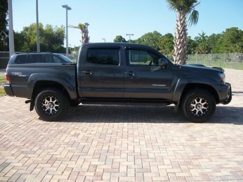 Black Toyota Tacoma Trd Sport. 2010 Toyota Tacoma V6 SR5 TRD