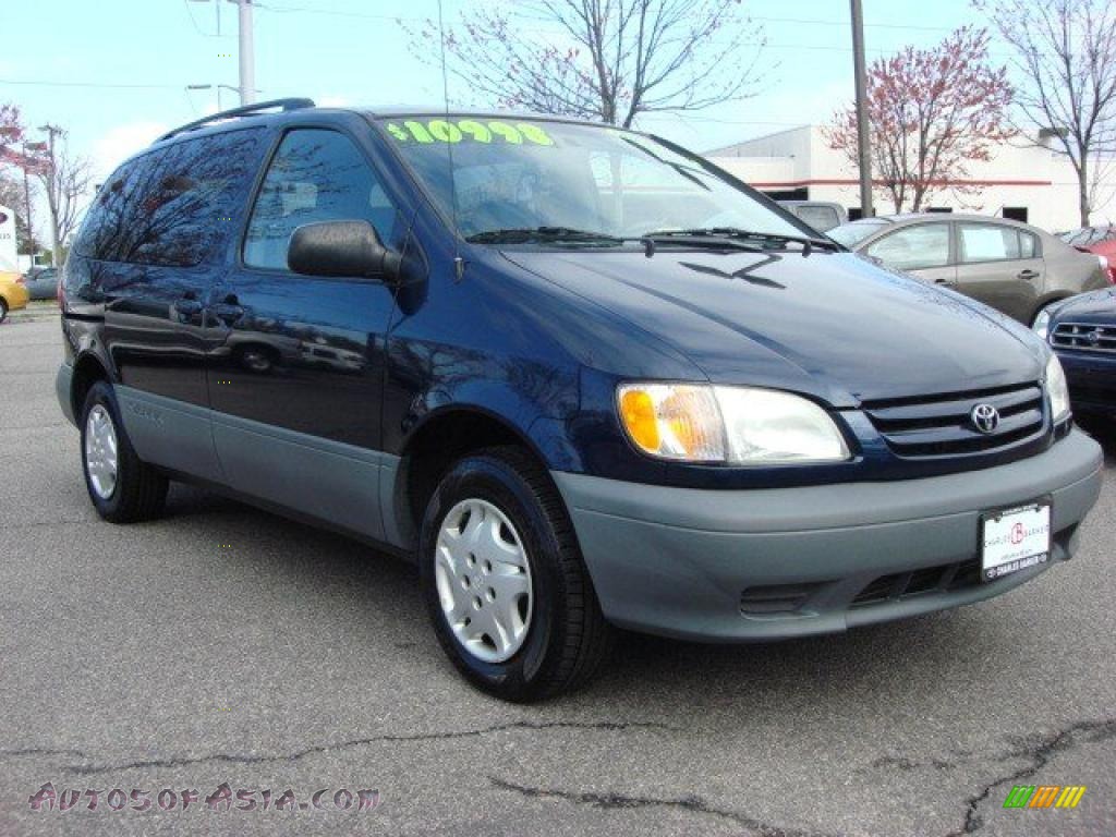 Charles Barker Lexus >> 2003 Toyota Sienna LE in Stratosphere Blue Mica - 540159 ... Charles Barker Lexus >> 2003 Toyota Sienna LE in Stratosphere Blue Mica - 540159 ...