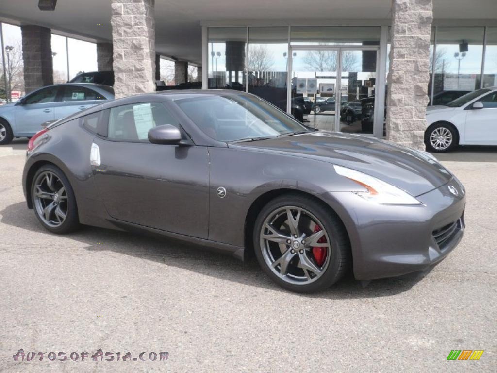 Nissan 370z 40th anniversary edition for sale #6