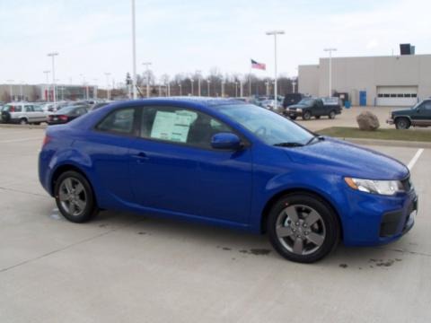 Kia Forte Koup Ex. 2011 Kia Forte Koup EX