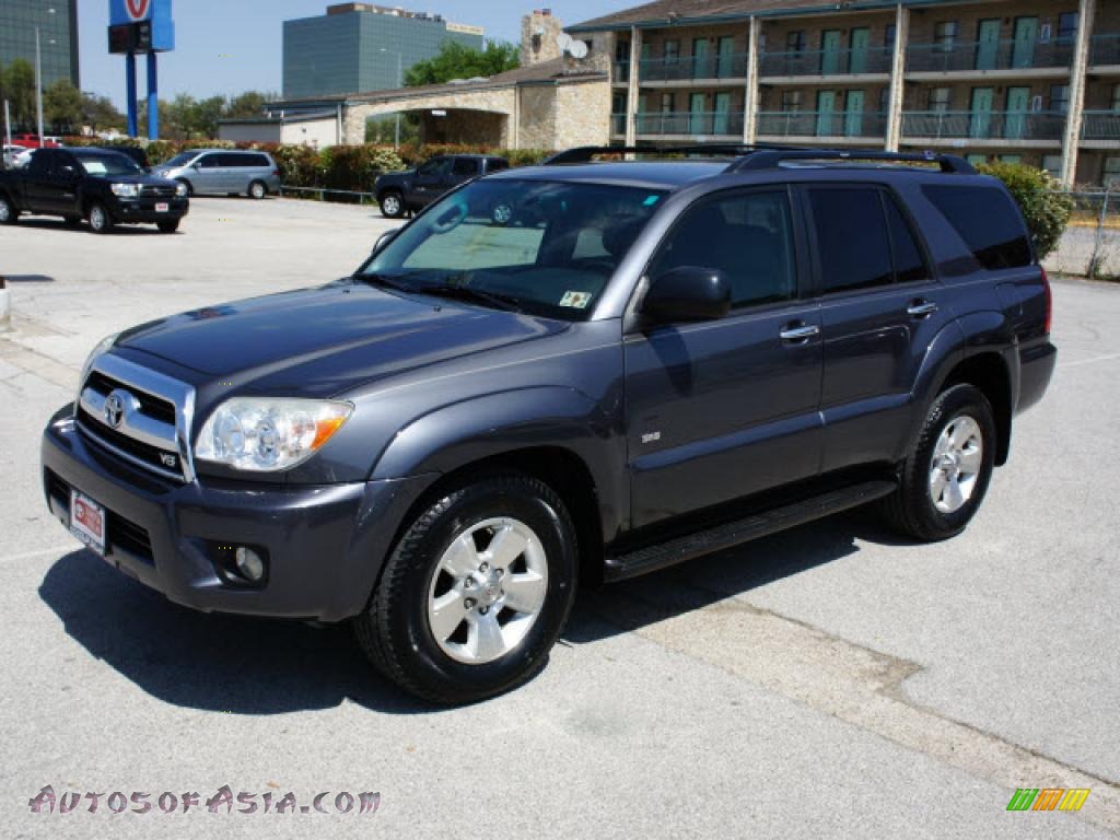 2006 Toyota 4runner color options