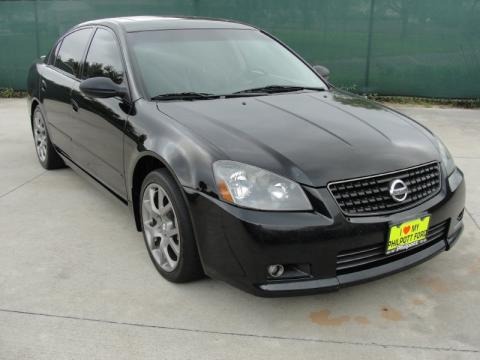 Nissan Altima 3.5 Se R. 2006 Nissan Altima 3.5 SE-R