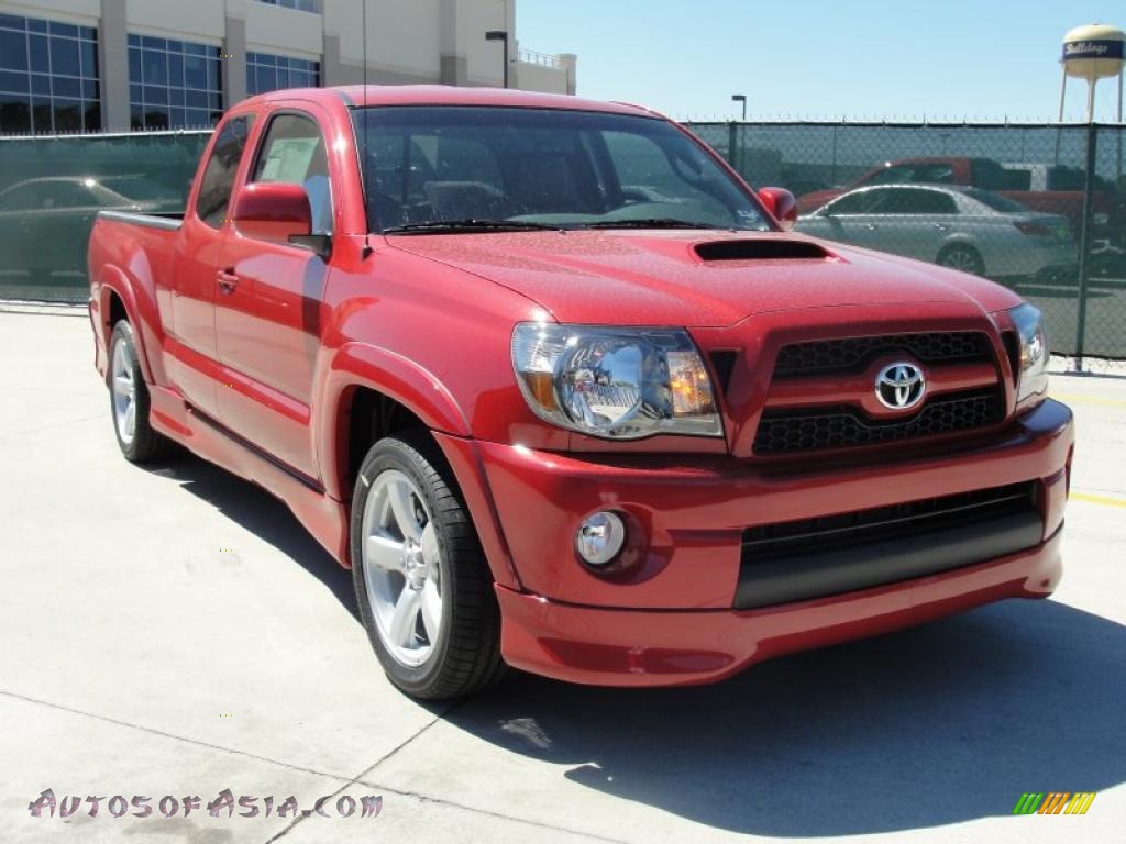 2011 toyota tacoma x runner for sale #2