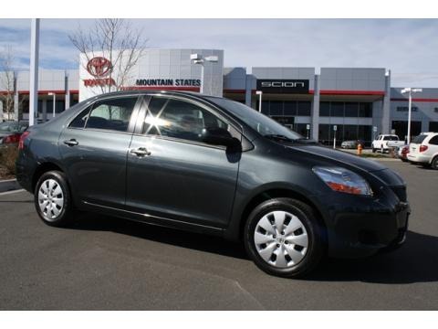 Toyota Yaris 2010 Sedan. 2010 Toyota Yaris Sedan