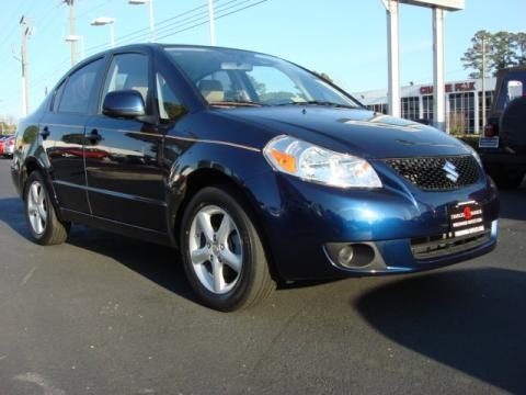 Suzuki Sx4 Sedan Interior. Suzuki SX4 Sedan LE middot;