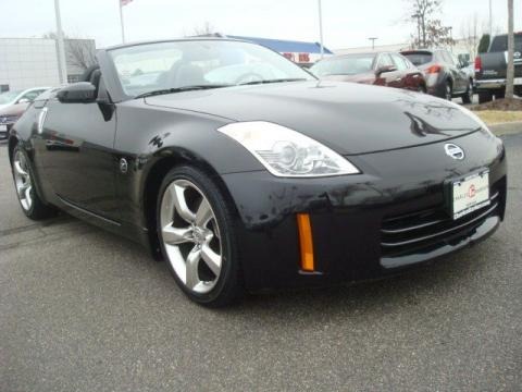 Black Nissan 350z For Sale. 2007 Nissan 350Z Touring