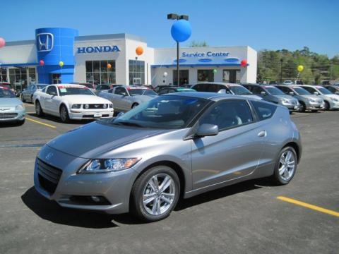 Honda Cr Z Ex. Honda CR-Z EX Navigation Sport