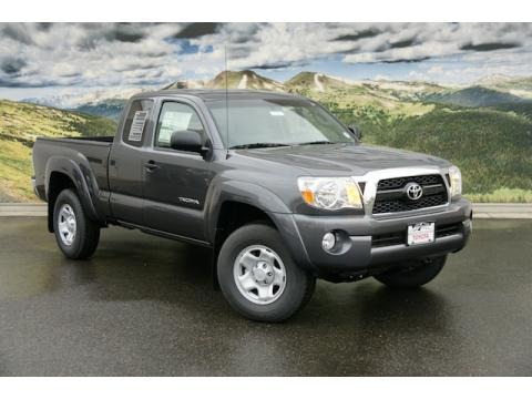 Toyota Tacoma 4x4 Access Cab. 2011 Toyota Tacoma V6 SR5