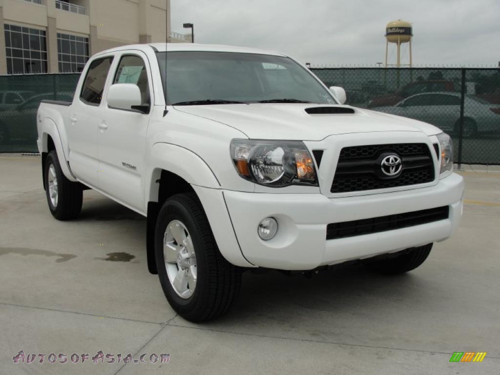 2011 toyota tacoma sr5 extra value package #2