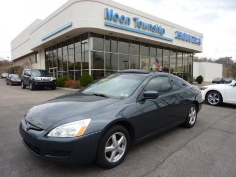 Honda Accord Coupe 2003 Black. 2003 Honda Accord EX Coupe