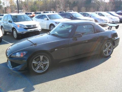 Honda S2000 Cr. Honda S2000 CR Roadster for