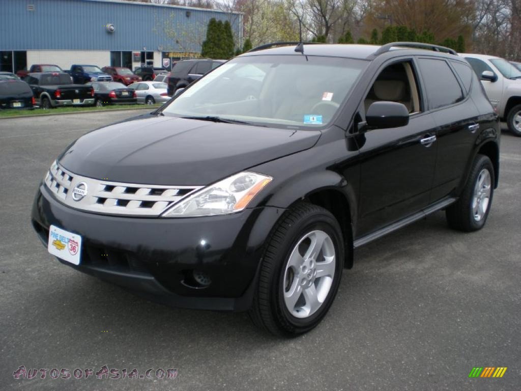 2005 Nissan murano transmission for sale