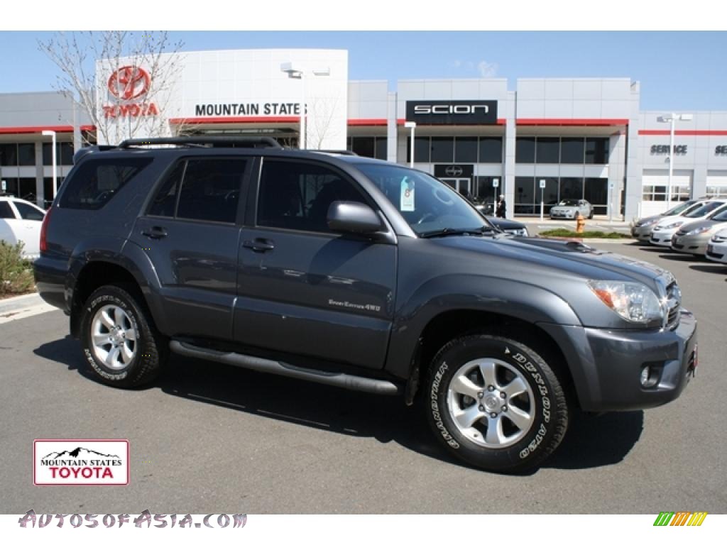 2008 Toyota 4runner special edition