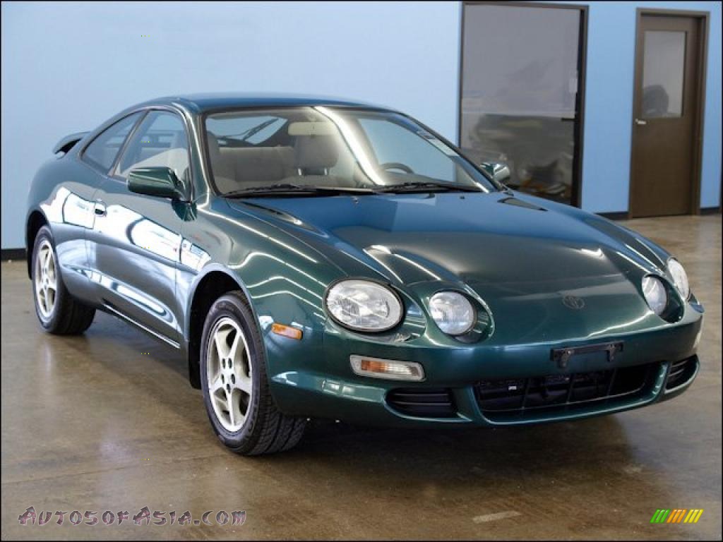 1997 toyota celica engine sale #2