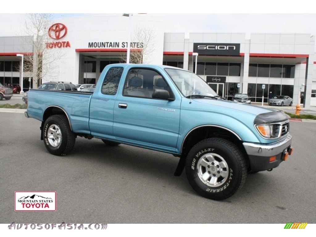 2004 toyota tacoma 4x4 extended cab sale #1